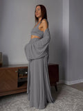 3 piece Relaxed Fit Dress Ensemble