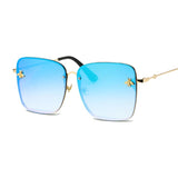 Busy Bee Signature Brand Sunglasses