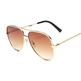 Sofi Vintage Aviator  Sunglasses