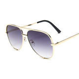 Sofi Vintage Aviator  Sunglasses