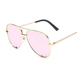 Sofi Vintage Aviator  Sunglasses